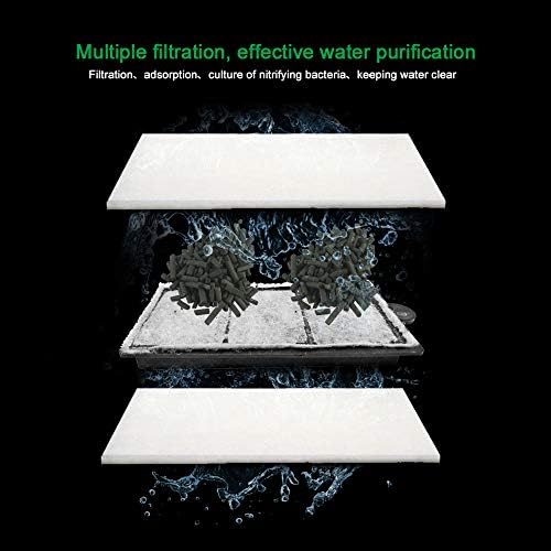 boxtech Aquarium Replacement Hang On Filter Cartridge - Image 4