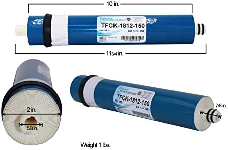 PureT RO Membrane Filter, 150 GPD, 2-Year Rated - Image 2