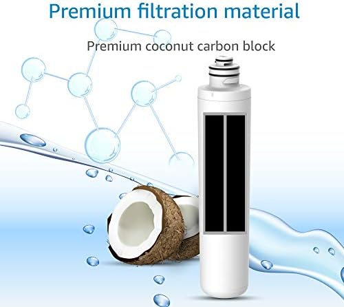 AQUA CREST 750R Water Filter Replacement for Culligan® 750R Level 1, 2 Pack - Image 4