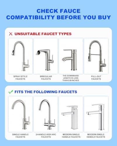 Ontulor Water Filter for Sink Faucet Replacement Cartridge - Image 4