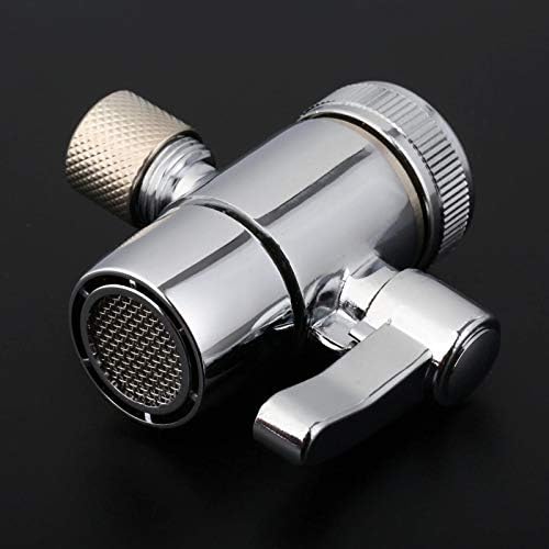 1Pc Faucet Adapter Diverter Valve Counter Top Water Filter 1/4 Inch 3/8 Tube Connector for water Purifier System(D) - Image 6