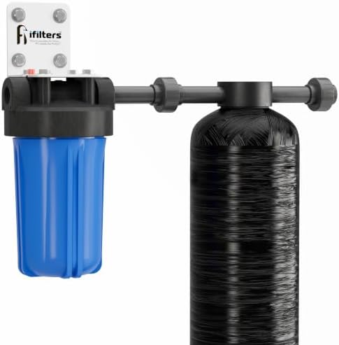 iFilters 600,000 Gallon 2-Stage KDF55/GAC Whole House System by iFilters