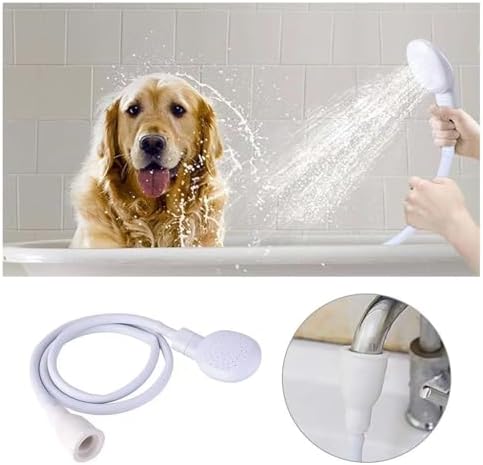 9.84ft/3m Sink Spray Hose,Portable Sink Hose Sprayer - Image 4