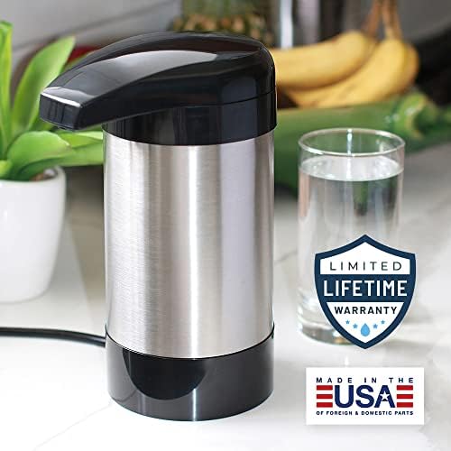 Premium White Countertop Water Filter System C6500 – 600 Gallon Capacity - Image 2