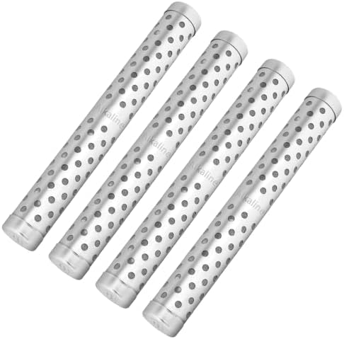 4 Pack Alkaline Water Stick PH Alkalizer Ionizer Stainless Steel Hydrogen Minerals Wand Water Purifier Filter by Qusea