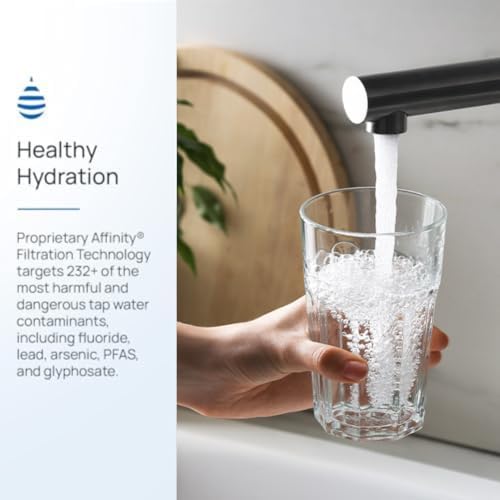 Clearly Filtered Inline Water Filter for Refrigerator, Ice Maker Water Line - Image 5