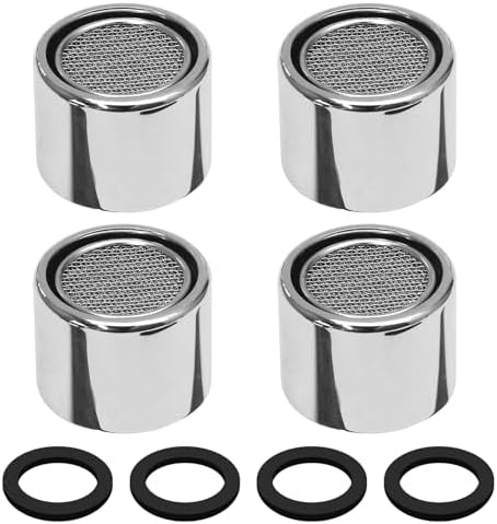 Litoexpe 4 PCS 15/16" Female Faucet Aerator by PRATICALPRODUCTS