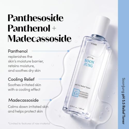 ETUDE SoonJung 2x Barrier Intensive Cream (Rich Cream & Toner) - Image 4