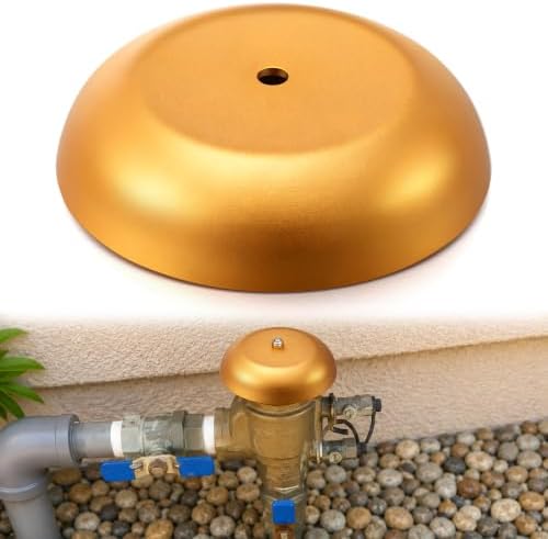 Enhon Backflow Preventer Canopy Compatible with 765 1" and 1-1/4" by Clickhere