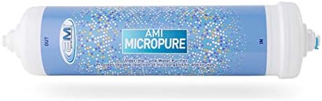 AMI Micropure- Under Sink Water Filter by AppliedMembranesInc