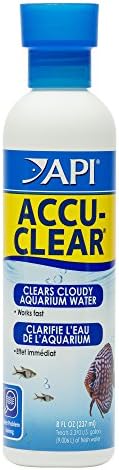API ACCU-CLEAR Freshwater Aquarium Water Clarifier and API TAP WATER CONDITIONER Aquarium Water Conditioner - Image 2