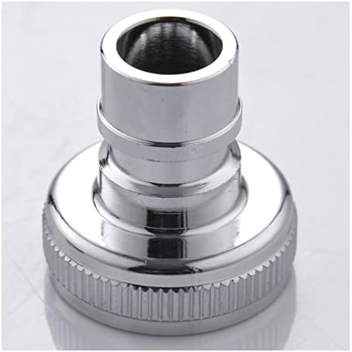 Faucet Adapter, Sink Hose Attachment for Faucet ，Extension Faucet Suitable for Connecting Sink Kitchen Bathroom Garden Faucet (female G3/4 transform washing machine connector) by DMBZG