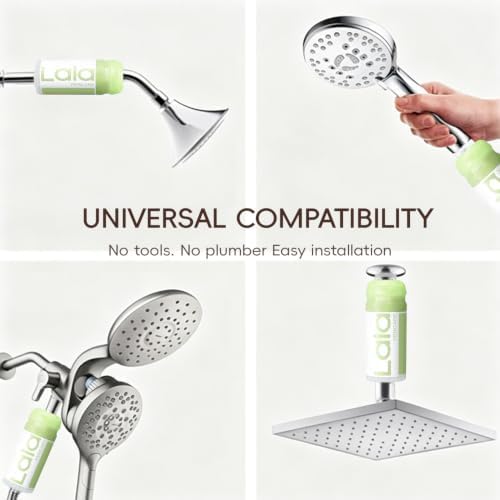 Korean 3-in-1 Aroma Filtering & Skin-Nourishing Shower Filter - Image 4