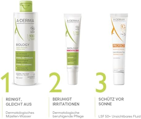 A-derma Biology Calm 40ml - Image 7