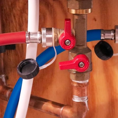 DrainX Tankless Water Heater Flushing Kit Includes Pump, Hoses, Bucket, Maintenance Log, and Replacement Filter for Rinnai Systems – Just Add Vinegar or our Own Descaler - Image 7