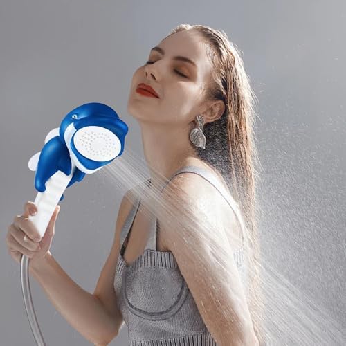 Bath Sprayer for Kids Reusable Portable Kids Bathing Shower - Image 4