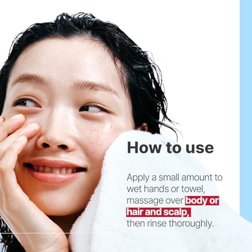 Illiyoon Ceramide Ato 6.0 Top to Toe Wash - Mild Cleanser for Baby body, 16.9 Fl Oz (500ml) - Image 5