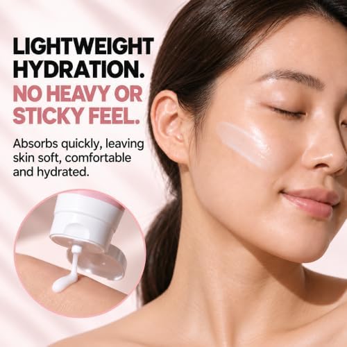 Ceramide, Ectoin & Hyaluronic Acid Lotion for Dry & Sensitive Skin, Barrier Repair Moisturizer, Fragrance-Free, Dermatologically Tested, Korean Skincare, 100 ml - Image 4