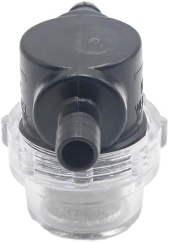 Hoypeyfiy 1/2 Inches Water Pump Strainer 2PCS for 12V DC 80 PSI Camper Marine Boat Lawn, 80 Mesh Filter - Image 7