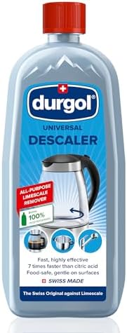 Durgol Universal Multipurpose Descaler/Decalcifier for Kitchen and Household Items, 25.4 Ounce by Durgol