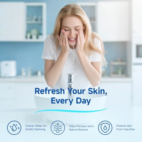 Whole House Water Filter System, Big Blue 10"x4.5" with PP Sediment Filter - Image 3