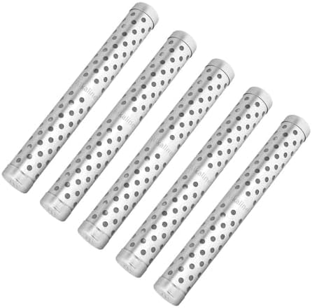 5 PACK Alkaline Water Stick PH Alkalizer Ionizer Stainless Steel Hydrogen Minerals Wand Water Purifier Filter by Qusea