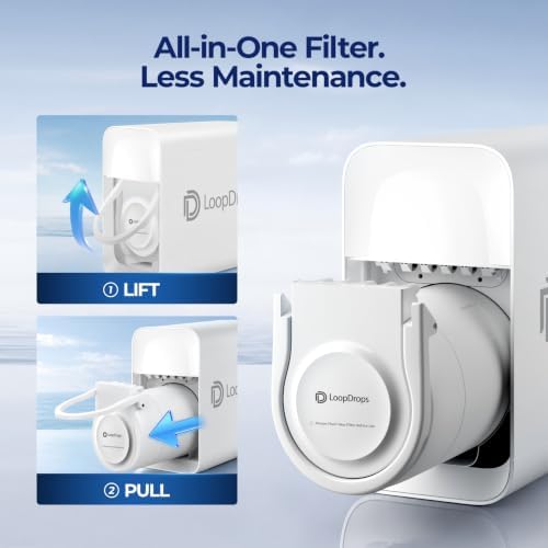 CR1200 Tankless Reverse Osmosis System, 1200 GPD RO Water Filter - Image 5