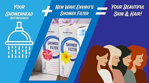 New Wave Enviro Shower Filter System - Image 2