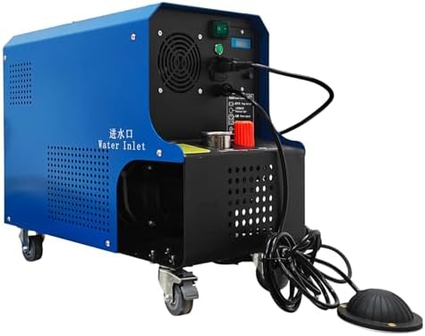 Multifunctional Condenser Pipeline Cleaning Machine 110V/220V, 3-in-1 HVAC Tube Cleaner with 24.9ft Flexible Shaft, Electric Descaling Tool for 0.2-0.8in Pipe Diameter - Image 6