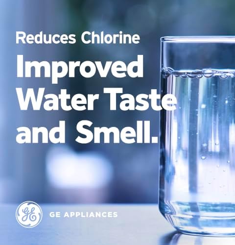 GE RPWFE™ Refrigerator Water Filter, Genuine Filter, Guaranteed Fit, 1-pack - Image 6