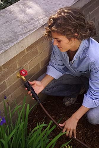 Rain Bird FCKIT-1PK Drip Irrigation Faucet Connection Kit, 1/2" Tubing - Image 4
