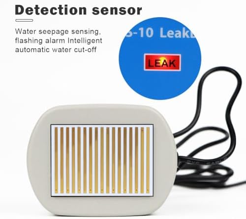 Leakage Detector Water Purifier with Auto Leak Alarm and Valve - Image 5