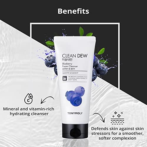 TONYMOLY Clean Dew - Image 3