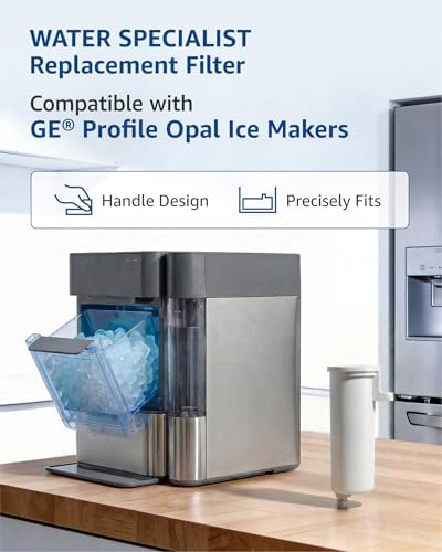 Waterspecialist Water Filter Replacement for GE® Ice Maker Filter, 4 Pack - Image 2