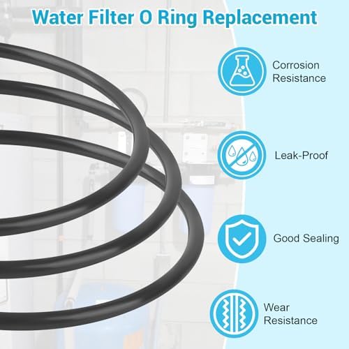 151122 O-Ring Compatible with Pentair Pentek Big Bule Water Filters Housing - Image 6