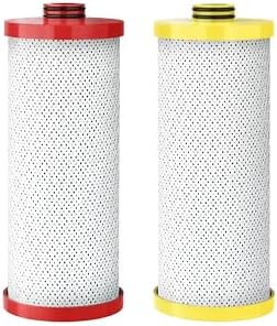 AQUA CREST WF52-R Water Filter Replacement for Aquasana® AQ-5200R, 2 Pack by AQUACREST