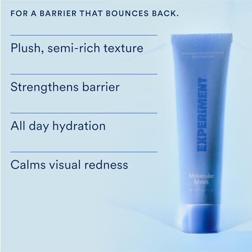 Experiment Molecular Mesh Barrier Repair Face Moisturizer - 2 fl oz - Image 3
