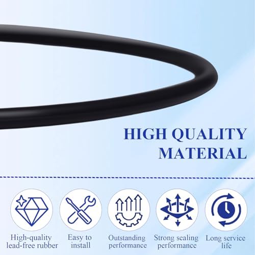 4 Pack OK7 O-Ring Kit for OmniFilter BF6, BF7, BF7a, BF35, BF36, BF36C,BF55 - Image 3