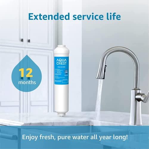 AQUA CREST 5KDC Under Sink Water Filter System - Image 3