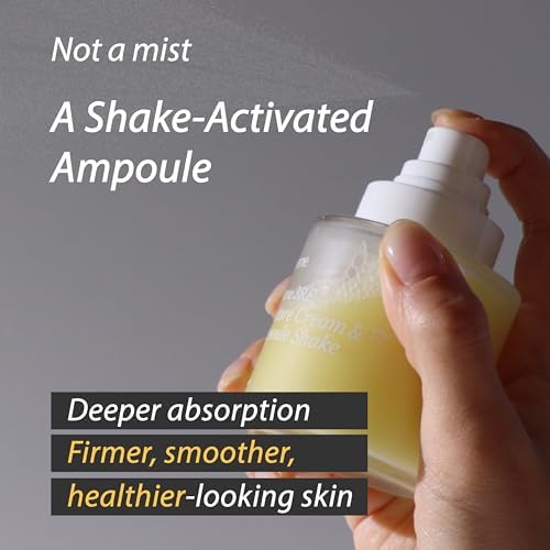 Barrier-First Healthy Aging Ampoule for Sensitive Skin with Bakuchiol & Exosome | All-in-One Formula - Image 3