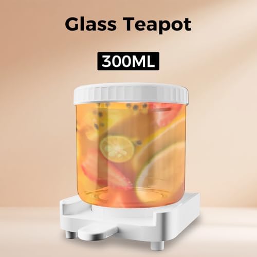 C5ALK-GY Countertop RO System, Hot & Cold Alkaline Water Bundle with Tea Infuser, 8-Stage Filtration, 3s Instant Hot Water, 4-Year Use, NSF/ANSI 372/42/58 Certified - Image 5