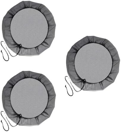 Polyester Cover Suitable for Gardening Outdoor Rain Barrels Universally Easy Installation Garden Water Filter by Unknown