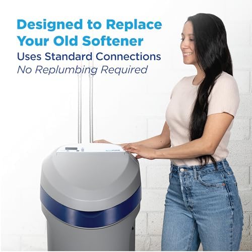EcoPure EPS110 Whole House Water Softener for Small Households - Image 4
