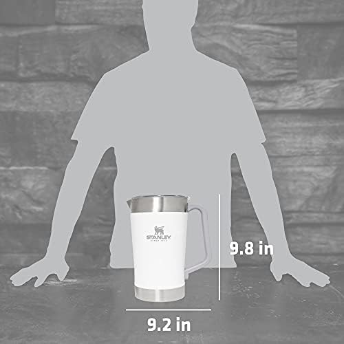 STANLEY Stay-Chill Pitcher, 64 oz, Polar - Image 5