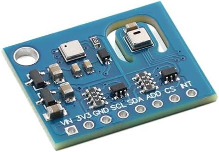 ENS160 AHT20 Sensor Module with Temperature Humidity - Image 2