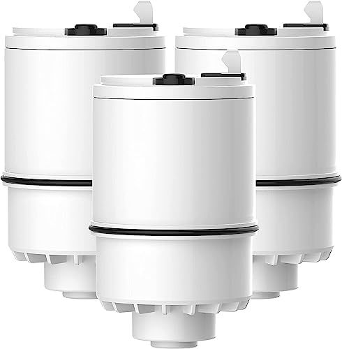 Waterdrop C08B Water Filter Replacement for PUR® Faucet Filter, 3 Pack by Waterdrop