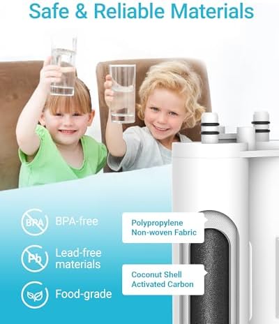 AQUA CREST AQF-FF29 Water Filter Replacement for Frigidaire® WF2CB® - Image 6