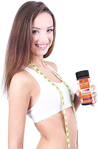 Just Fitter Ketone Test Strips - Accurate Keto Test Strips for Ketosis Testing - Instant 15 Second Results for Ketogenic Diet - Image 5