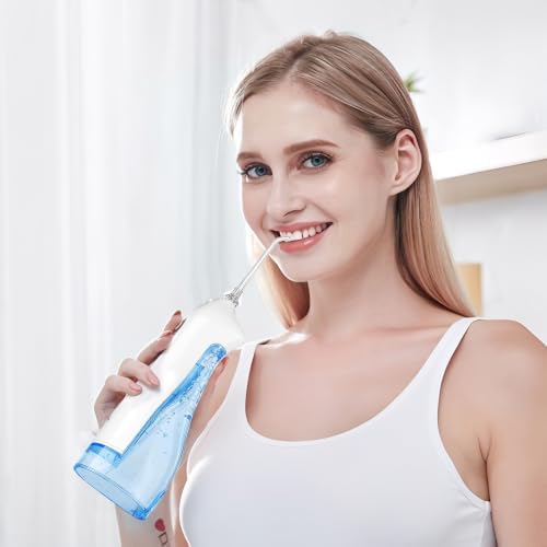 Replacement Tips for COSLUS C20, E40, C31, C50 and C51 Water Flosser - Image 5