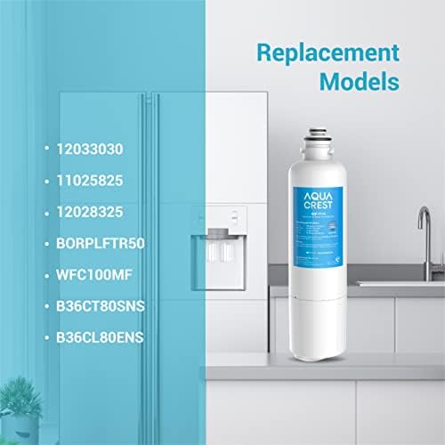 AQUA CREST 12033030 Water Filter Replacement for Bosch® BORPLFTR50 - Image 3
